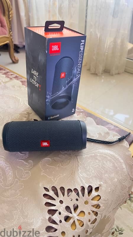 jbl flip Essential2 سماعات speaker 1