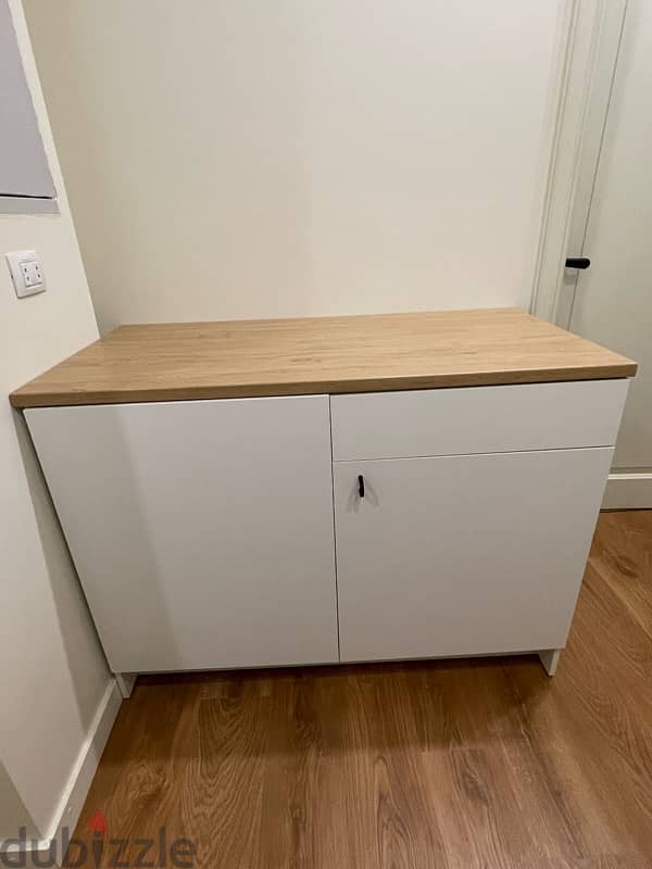 Coffee corner unit from Ikea 0