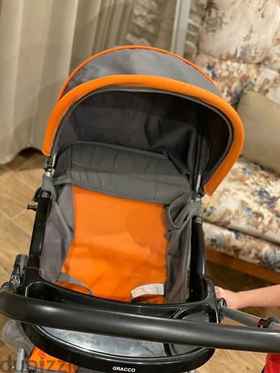 Gracco stroller