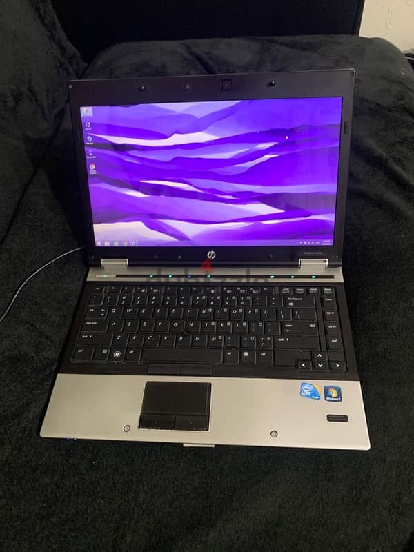 HP elitebook 8440p 2