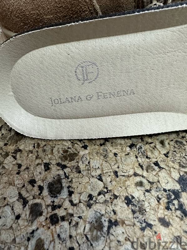 Brand new original JOLANA & FENENA Ladies Boots 1