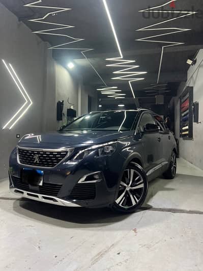 Peugeot 3008 2019