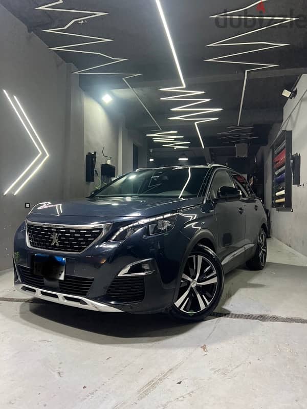 Peugeot 3008 2019 0