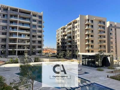 Apartment for sale, 3 rooms, in the heart of the new capital, prime location in Il Bosco Compound