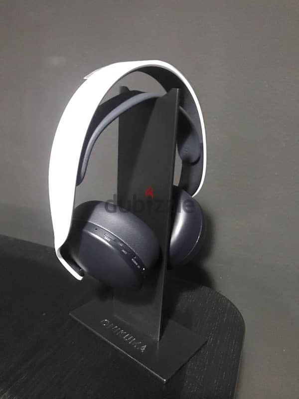 PS5 pulse 3D headset / warranty 2