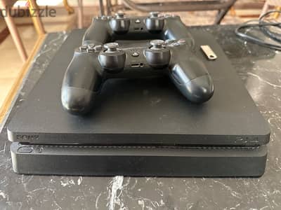 playstation 4 slim 1 tera