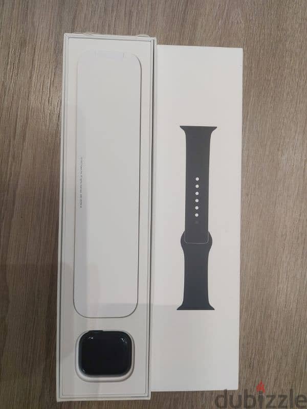 Apple Watch Series 8 Midnight 1