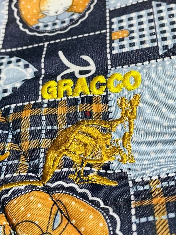 كاريكوت بيبي ماركه  جراكو gracco // حاله ممتازه 1