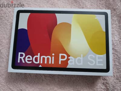 Xiaomi Redmi Pad SE 11 inch Tablet - WiFi Version