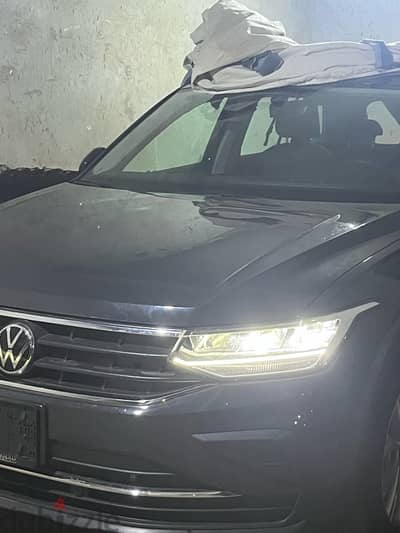 Volkswagen Tiguan 2024 تيجوان زيرو لم ترخص