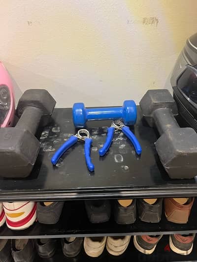 Dumbells