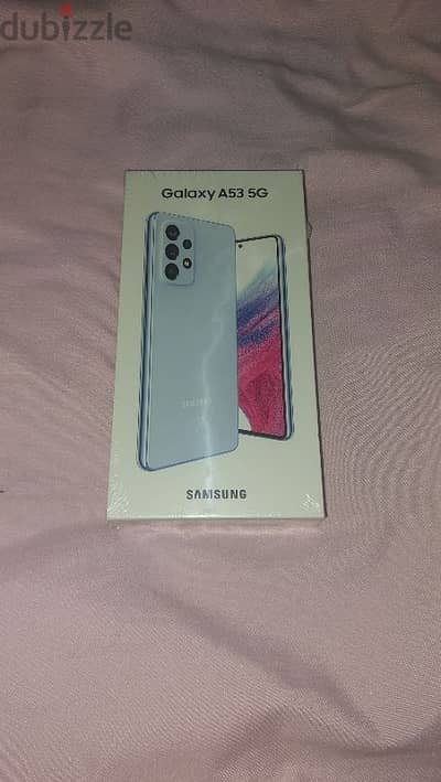 samsung a53 5G 8gb ram 128gb