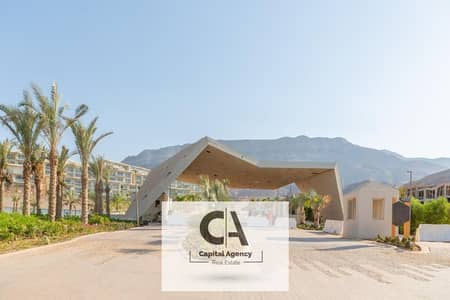 Chalet without 0% down payment in installments up to the longest repayment period in the best villages of Ain Sokhna | Monte Galala | Il Monte Galala