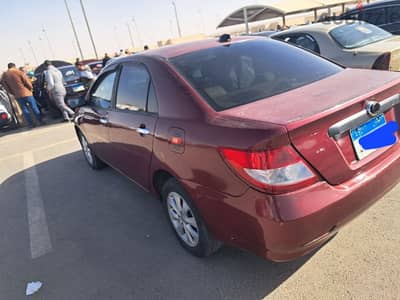 BYD F3 2017 Manual