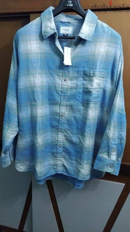 chemise american eagle XL 1