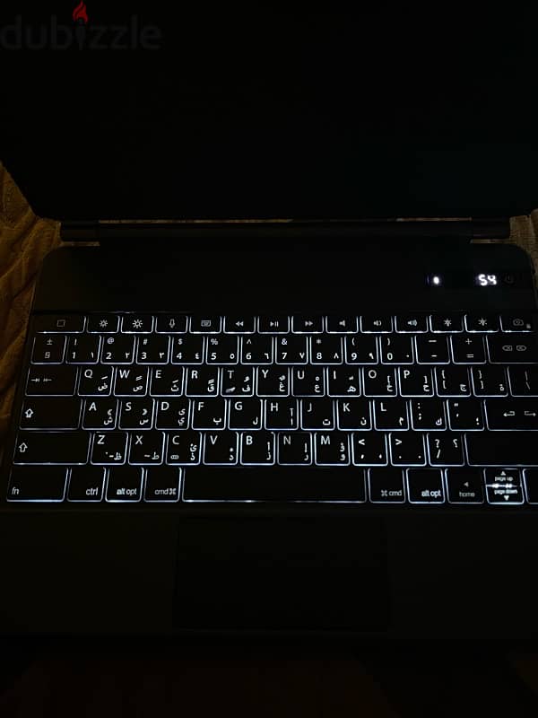 Iwin Magic Keyboard for ipad pro 12.9 4