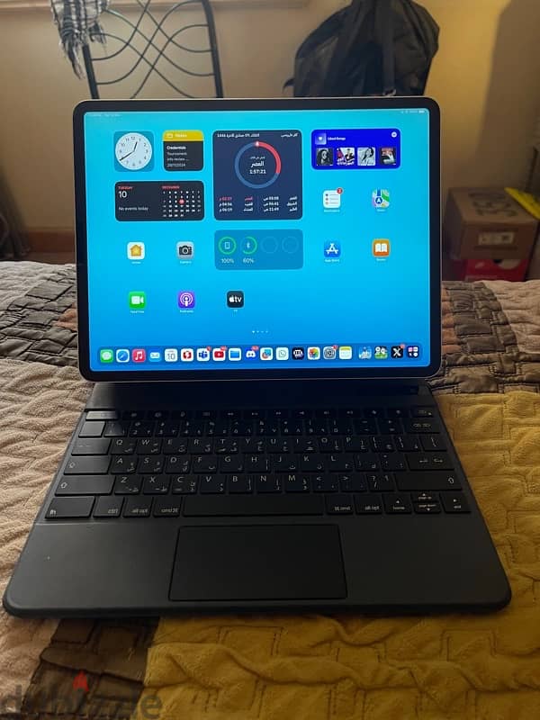 Iwin Magic Keyboard for ipad pro 12.9 6