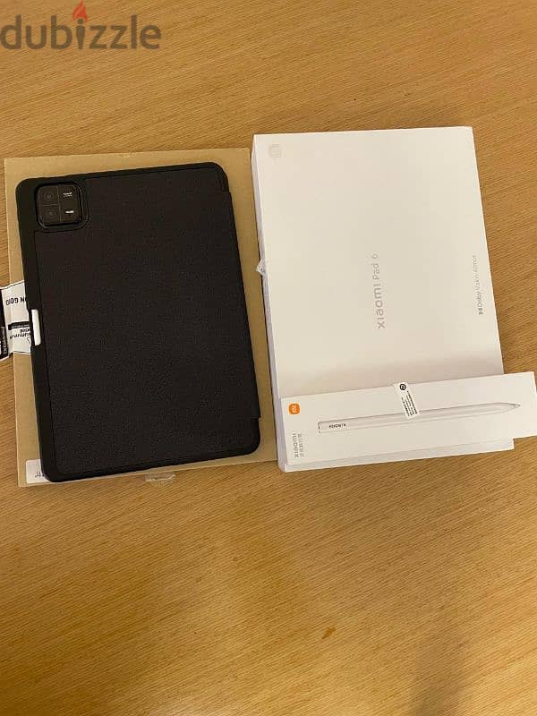 Xiaomi Pad 6 (Xiaomi Pen Gen 2) 3