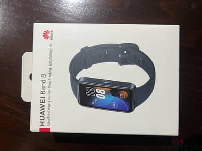 huawei band 8