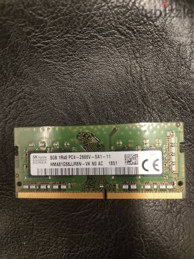 ram laptop 4G DDR4