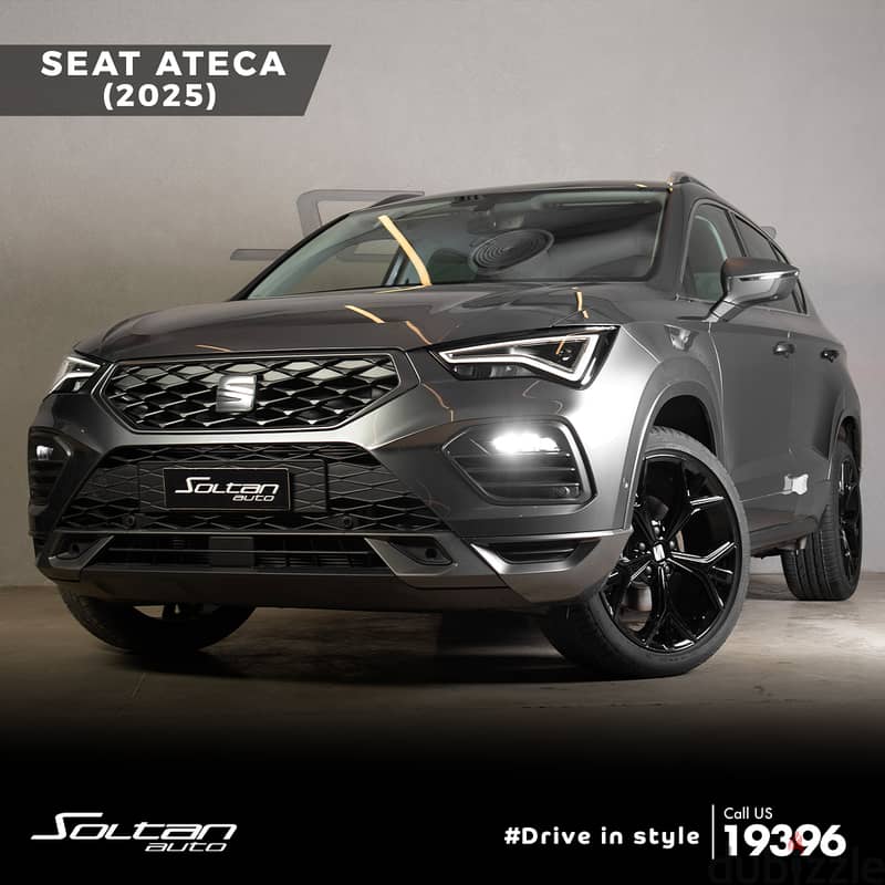 Seat Ateca 2025 0