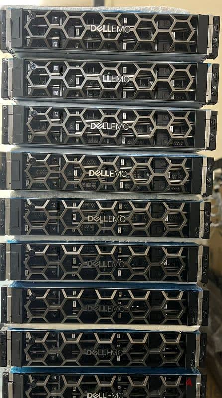 Dell Server R740xd & R640 سيرفرات ديل، 2