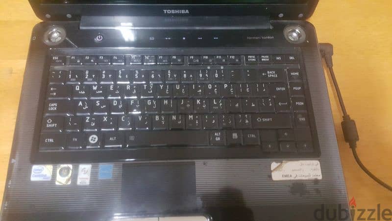 Toshiba A300 1