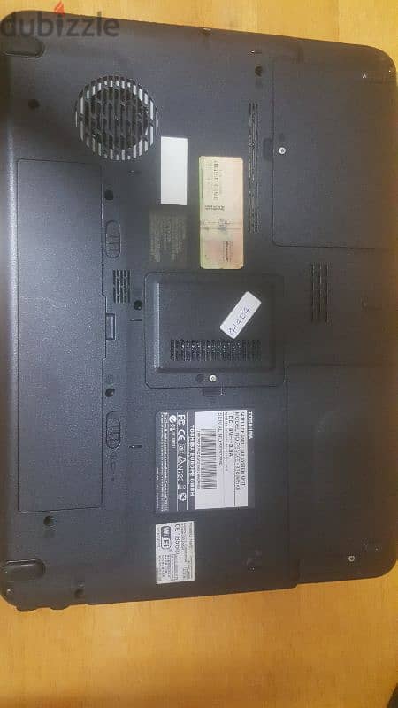 Toshiba A300 7