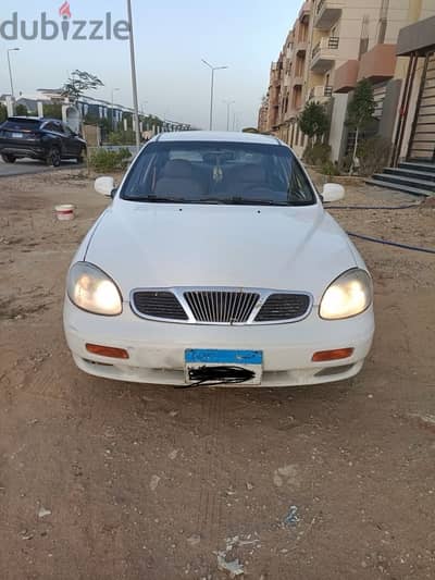 دايو ليجانزا ٢٠٠٤ - Daewoo Leganza 2004