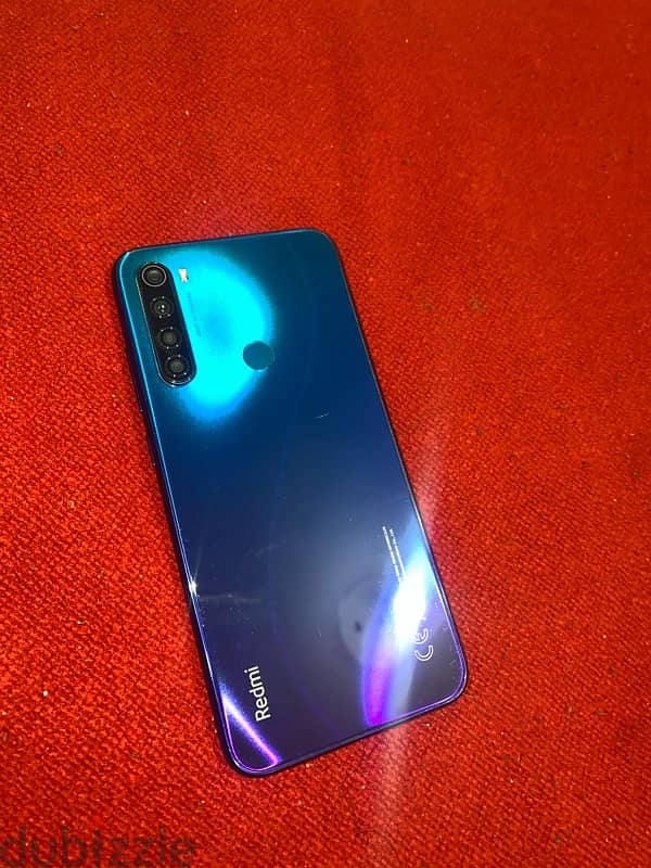 redmi note 8 like new 0