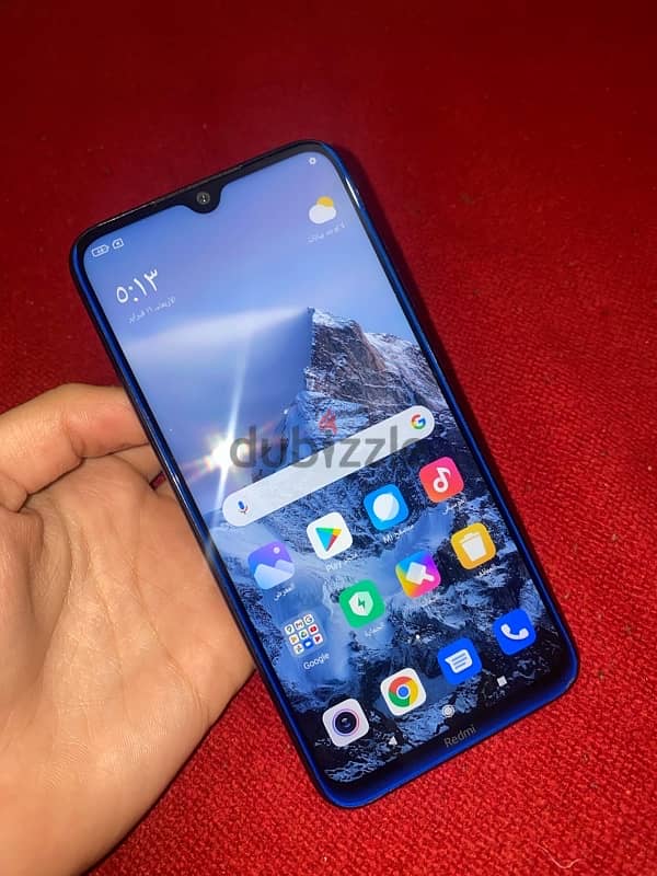 redmi note 8 like new 2