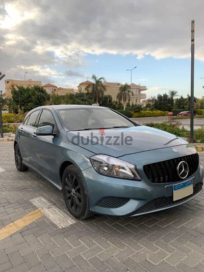 Mercedes A200 2013 Hatchback