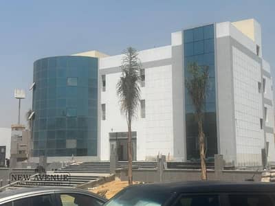 Finished Standalone Admin building at Mostafa Kamel Axis New Cairo