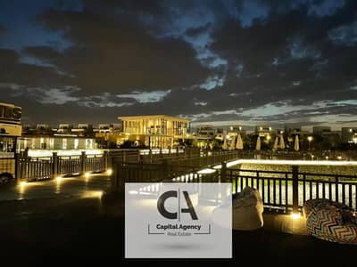 No down payment 0% | Apartment for sale fully finished In the heart of New Cairo Two years receipt Al Burouj Compound