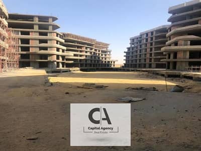 For the first time with Tatweer Misr, installments over 10 years with a 5% down payment and get your unit fully finished and with a distinctive view i