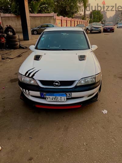 Opel Vectra 1998