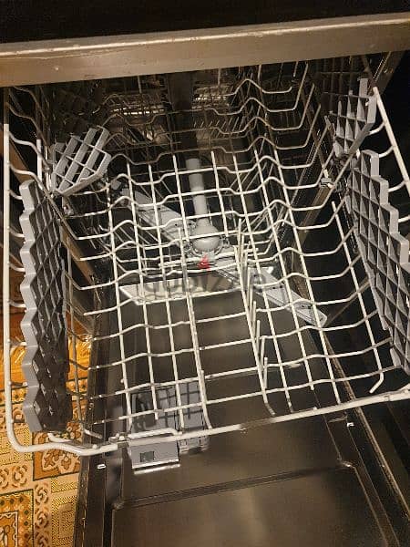 غسالة اطباق. Dishwasher 3