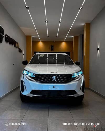 بيجو peugeot 3008 zero 2025