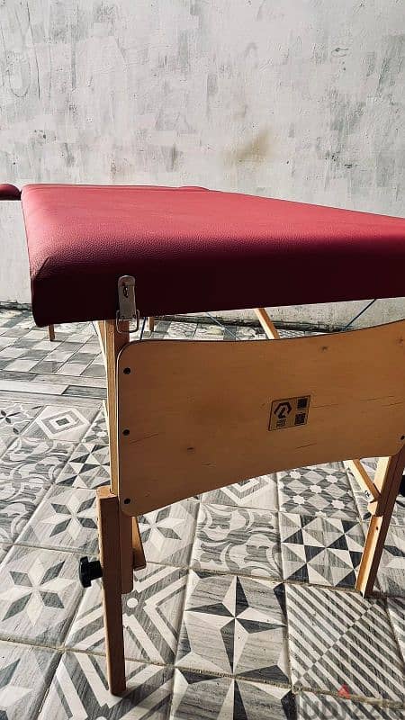 Massage table portable _ سرير مساج 3