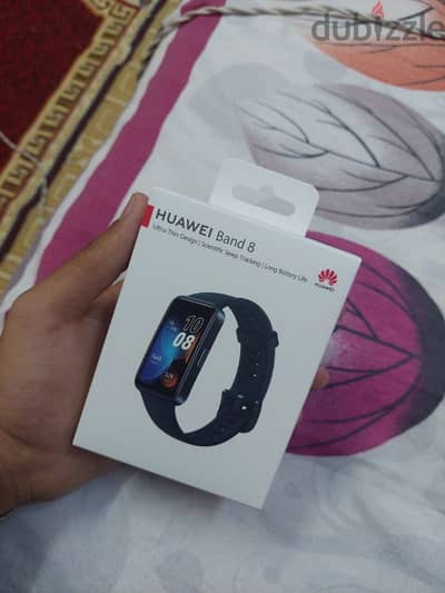 Huawei band 8