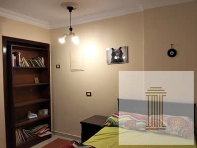 Apartment for sale in B11    Area: 141 (3 rooms - 2 bathrooms - reception)    Special finishes     Pure sale without furniture     Another tur