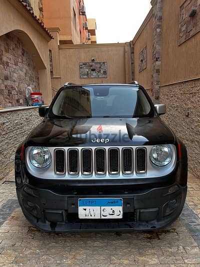 Jeep Renegade 2016