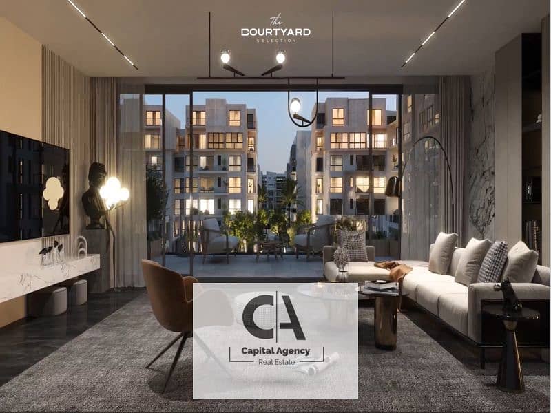 Get the most affordable Tatweer Misr installments over 10 years and delivery soon with a 5% down payment | Fully finished apartment directly in Madin 0