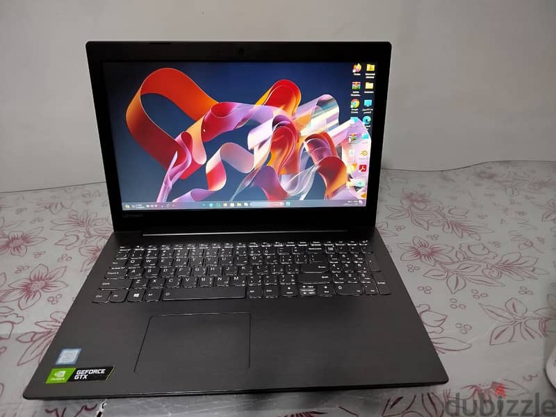 Lenovo IdeaPad 330 Gaming Laptop 4