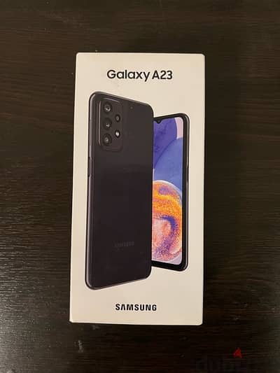 Galaxy A23 جديد للبيع