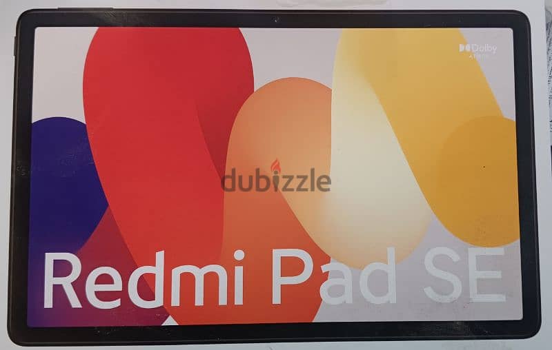 redmi pad se 1