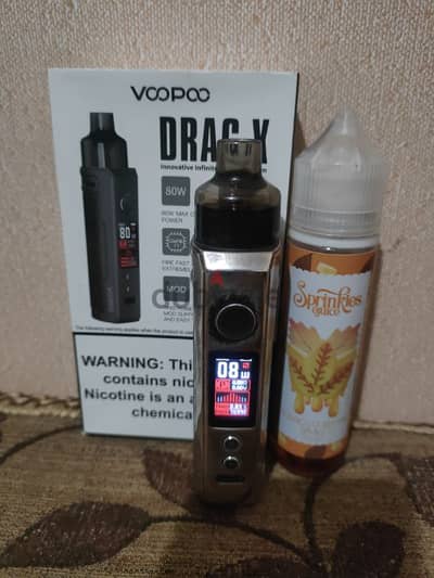 Vape Drag X