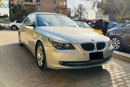 BMW 523 2006