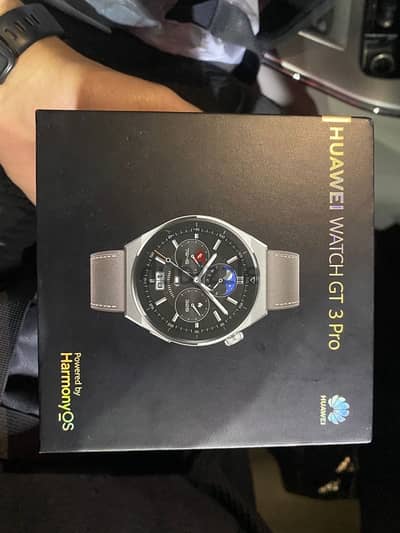 huawei watch gt 3 pro