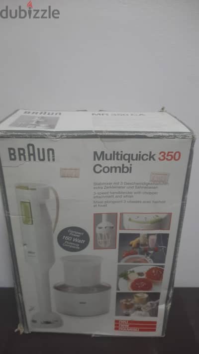 HAND Blender Braun